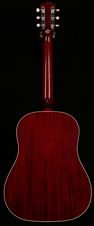 Gibson Custom Shop Willcutt Exclusive 50's J-45 Vintage Sunburst Thermally Aged Red Spruce (102)