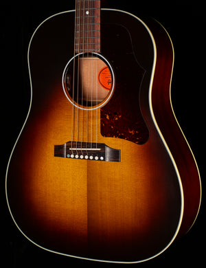 Gibson Custom Shop Willcutt Exclusive 50's J-45 Vintage Sunburst Thermally Aged Red Spruce (102)