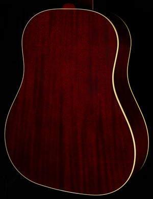Gibson Custom Shop Willcutt Exclusive 50's J-45 Vintage Sunburst Thermally Aged Red Spruce (102)