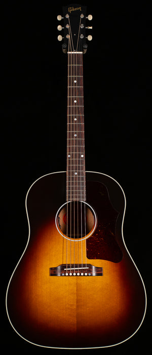 Gibson Custom Shop Willcutt Exclusive 50's J-45 Vintage Sunburst Thermally Aged Red Spruce (106)