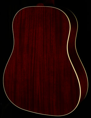 Gibson Custom Shop Willcutt Exclusive 50's J-45 Vintage Sunburst Thermally Aged Red Spruce (106)