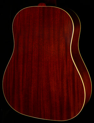 Gibson Custom Shop Willcutt Exclusive 50's J-45 Vintage Sunburst Red Spruce (084)