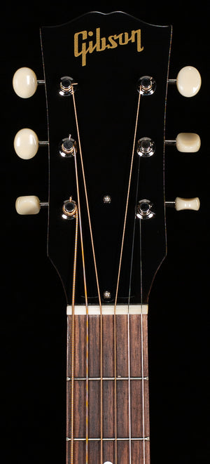 Gibson Custom Shop Willcutt Exclusive 50's J-45 Vintage Sunburst Red Spruce (084)