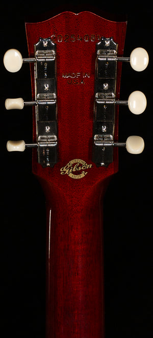 Gibson Custom Shop Willcutt Exclusive 50's J-45 Vintage Sunburst Red Spruce (084)