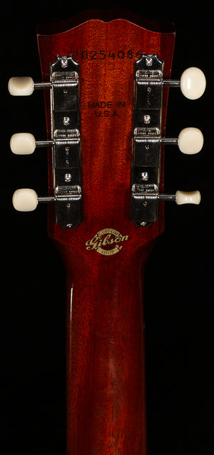 Gibson Custom Shop Willcutt Exclusive 50's J-45 Vintage Sunburst Red Spruce (086)