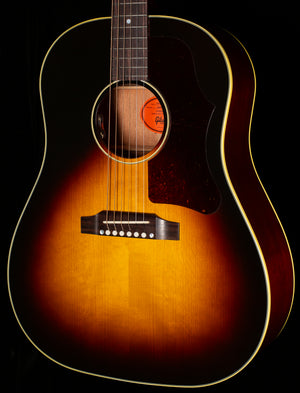 Gibson Custom Shop Willcutt Exclusive 50's J-45 Vintage Sunburst Red Spruce (158)