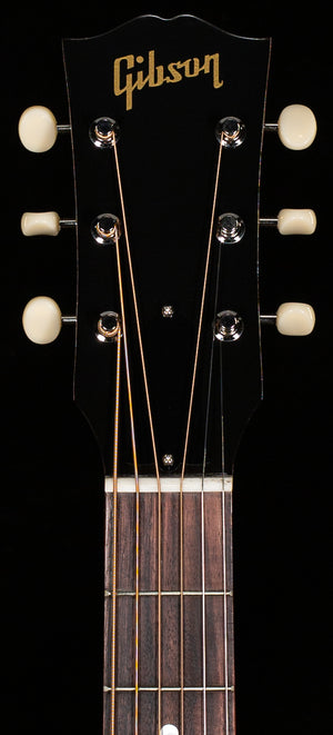 Gibson Custom Shop Willcutt Exclusive 50's J-45 Vintage Sunburst Red Spruce (158)
