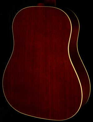Gibson Custom Shop Willcutt Exclusive 50's J-45 Vintage Sunburst Red Spruce (162)