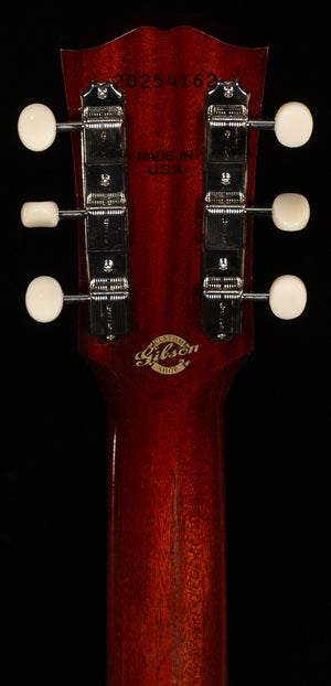 Gibson Custom Shop Willcutt Exclusive 50's J-45 Vintage Sunburst Red Spruce (162)