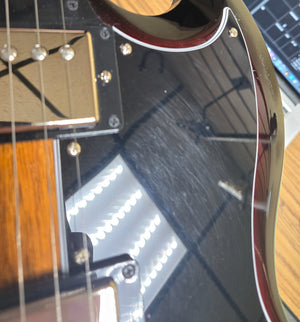 2024 Gibson SG Standard '61 Tobacco Sunburst