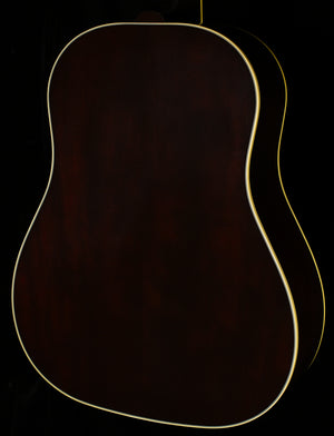 Gibson Southern Jumbo Original Thermal Aged Red Spruce Vintage Sunburst (078)