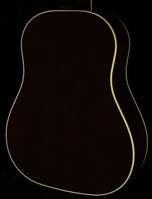 Gibson Custom Shop Willcutt Exclusive Southern Jumbo Original Vintage Sunburst Thermally Aged Red Spruce (080)