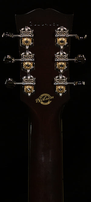 Gibson Custom Shop Willcutt Exclusive Southern Jumbo Original Vintage Sunburst Thermally Aged Red Spruce (080)