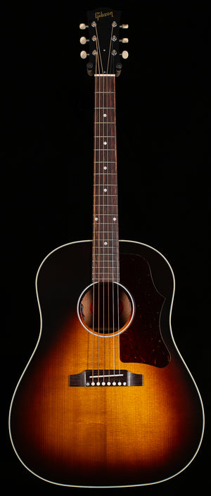 Gibson Custom Shop Willcutt Exclusive 50's J-45 Vintage Sunburst Thermally Aged Red Spruce (134)
