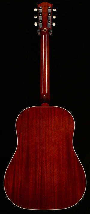 Gibson Custom Shop Willcutt Exclusive 50's J-45 Vintage Sunburst Thermally Aged Red Spruce (134)