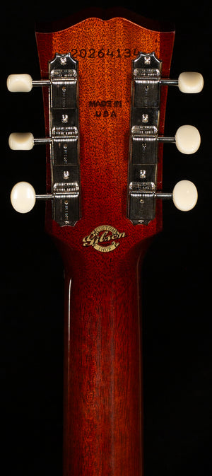 Gibson Custom Shop Willcutt Exclusive 50's J-45 Vintage Sunburst Thermally Aged Red Spruce (134)