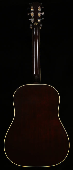 Gibson Custom Shop Willcutt Exclusive Southern Jumbo Original Vintage Sunburst Thermally Aged Red Spruce (154)