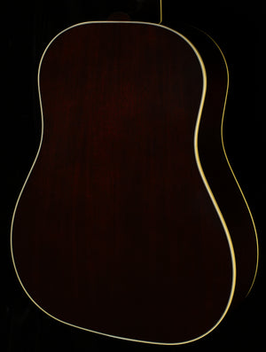 Gibson Custom Shop Willcutt Exclusive Southern Jumbo Original Vintage Sunburst Thermally Aged Red Spruce (158)