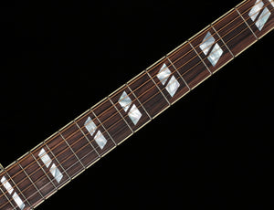 Gibson Custom Shop Willcutt Exclusive Southern Jumbo Original Vintage Sunburst Thermally Aged Red Spruce (158)