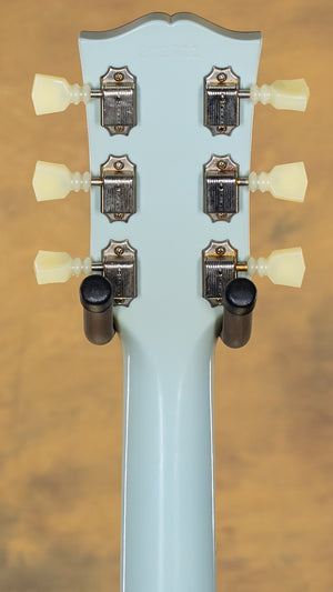 2023 Gibson Custom Shop '61 SG Standard '59 Neck Frost Blue