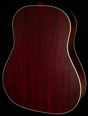 Gibson J-45 Special Satin Wine Red (097)