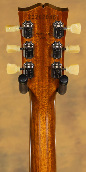 2022 Gibson Les Paul Standard 50s Tobacco Burst