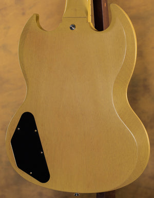 Gibson Custom Shop '61 Fat Neck SG Standard Limited Edition TV Yellow