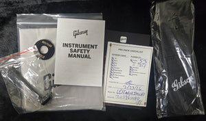 Gibson Les Paul Studio Session Iguana Burst (040)