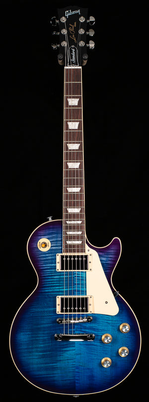 Gibson Les Paul Standard 60s Figured Top Blueberry Burst (281)