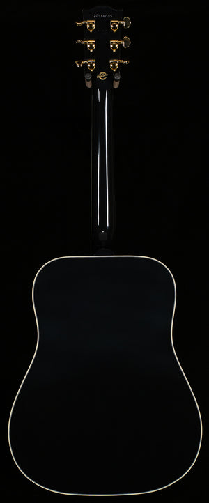Gibson Custom Shop Hummingbird Custom Ebony (035)