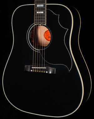 Gibson Custom Shop Hummingbird Custom Ebony (035)