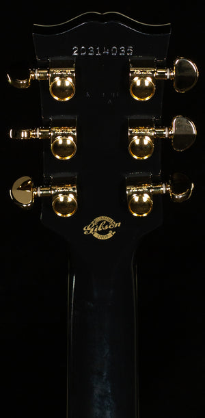 Gibson Custom Shop Hummingbird Custom Ebony (035)