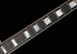 Gibson Custom Shop Hummingbird Custom Ebony (035)