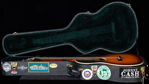 2016 Martin 00-17S Whiskey Sunset 12 Fret