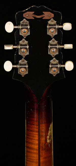 Gibson Custom Shop 1939 SJ-100 Murphy Lab Heavy Aged Vintage Sunburst (020)
