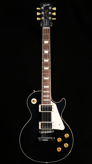 Gibson Les Paul Standard 50s Plain Top Ebony Top (017)