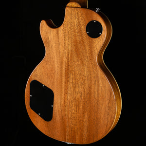 Gibson Les Paul Standard 50s Plain Top Ebony Top (017)