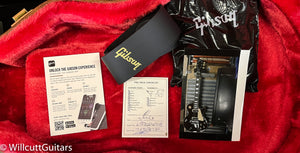 Gibson Les Paul 70s Deluxe Wine Red (280)