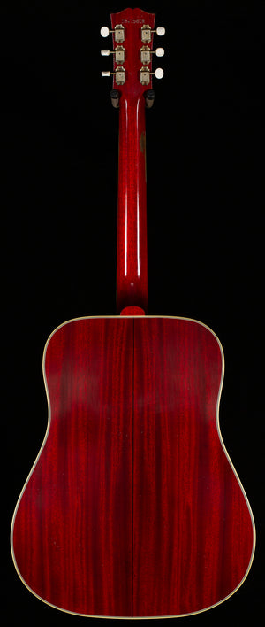 Gibson Custom Shop 1963 Country Western Murphy Lab Heavy Aged Smoked Natural (028)