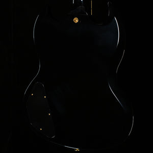 Gibson SG Standard '61 Maestro Vibrola T-Type Ebony (313)