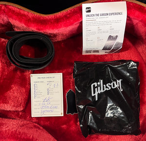 Gibson Les Paul Standard 50s Figured Top Heritage Cherry Sunburst (090)