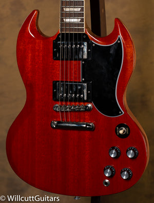Gibson SG Standard '61 with Stop Bar Tailpiece