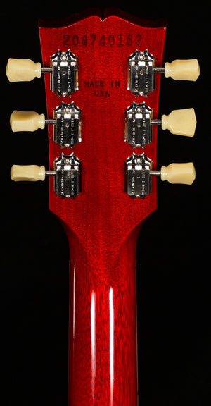 Gibson Les Paul Standard 50s Figured Top Heritage Cherry Sunburst (162)