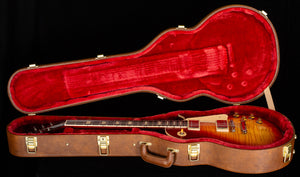 Gibson Les Paul Standard 50s Figured Top Heritage Cherry Sunburst (162)