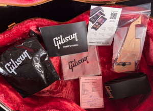 2024 Gibson Slash Les Paul Standard Appetite Burst