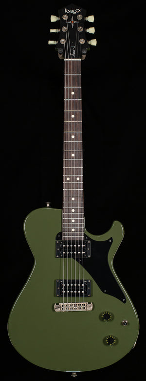 Knaggs Kenai J H2 Olive Drab Gloss Relic (049)