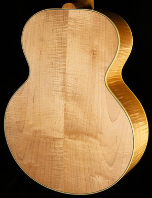 Gibson Custom Shop 1952 J-185 Antique Natural (068)