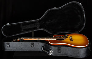 Gibson Hummingbird Standard EC Heritage Cherry Sunburst (132)