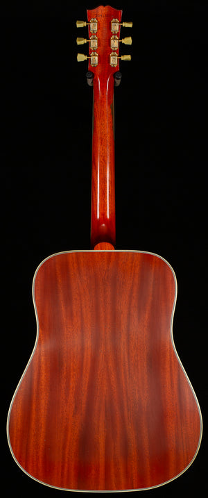 Gibson Custom Shop 1960 Hummingbird Murphy Lab Heavy Aged  Heritage Cherry Sunburst (016)