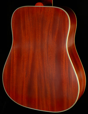 Gibson Custom Shop 1960 Hummingbird Murphy Lab Heavy Aged  Heritage Cherry Sunburst (016)